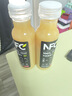 农夫山泉100%纯果汁NFC苹果香蕉混合汁300ml*10瓶整箱鲜果压榨礼盒 实拍图