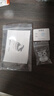 兴戈（SIMGOT） EW100 入耳式有线耳机动圈HiFi电脑游戏电竞音乐耳塞 EW100透明版 3.5带麦 实拍图