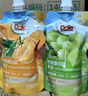 都乐（Dole）胶原蛋白肽混合果冻 150g*8袋 青提+荔枝+香橙 0脂肪 休闲零食 实拍图