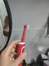 东耐伦 适配欧乐B/OralB儿童电动牙刷头 适配D100K/D12/EB10儿童电动牙刷小圆头牙刷通用替换牙刷头 8支 儿童专用软毛刷头 实拍图