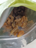 西域美农树上黄葡萄干250g 新疆特产大颗粒无籽 两次冲洗灭菌鲜甜无核 实拍图