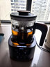 格丽思（GREENIS）煮茶壶养生壶纯钛喷淋式加热煮茶器一体式烧水壶蒸茶壶办公室蒸茶 【自动上水Pro款】单喷淋式1.3L 实拍图
