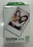 INSTAX富士instax立拍立得 mini相纸 白边双包20张(适用miniSE/11/12/40/90/LiPlay/EVO/Link3) 实拍图