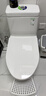 科勒（KOHLER）马桶坐便器五级旋风瑞琦连体坐便器节水双冲实体店款 马桶305mm坑距 实拍图