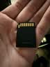 闪迪（SanDisk）128GB SD内存卡 4K V30 U3 C10 相机存储卡 读速200MB/s 写速90MB/s 微单/单反相机内存卡 实拍图