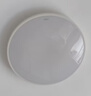 正泰吸顶灯LED卧室灯阳台过道灯具超薄三防灯白光高亮灯饰24W正白光 实拍图