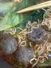 潮夫道牛肉丸1斤+牛筋丸1斤共4袋潮汕手打牛肉丸火锅食材麻辣烫关东煮 实拍图