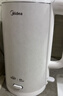 美的（Midea）电热水壶烧水壶钛材质2200W速沸恒温壶彩钢外壳保温自动断电2L大容量  MK-SH20M127-T 实拍图