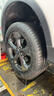 固特异（Goodyear）汽车轮胎235/50R18 101W 鹰驰F1酷跑 适配福特翼虎/大众 御乘升级 实拍图