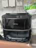 美的（Midea）空气炸锅家用免翻面蒸烤一体机6L实用大容量小家电 多功能烤箱电炸锅全金属内腔可视KZC6019D 实拍图