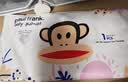 大嘴猴（paul frank）奇幻丛林拉拉裤超薄透气男女宝通用尿不湿柔软裸感成长学步训练裤 丛林拉拉裤体验装XXXL码3片 实拍图