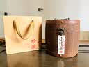 音朗 茶叶 普洱茶糯米香普洱熟茶小沱茶云南勐海普洱茶叶礼盒送礼500g 实拍图