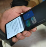 三星Samsung Galaxy Z Flip7 FE 折叠屏手机 大视野智能外屏 5000万像素 AI手机 8GB+256GB 炫熠黑 实拍图
