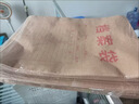 齐心（COMIX）50只装175gA4竖式牛皮纸档案袋侧宽4cm文件袋/资料袋投标专用标书合同文件票据袋 办公文具EA6074 实拍图
