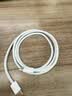 Apple/苹果 60W type-c充电线-1米 usb-c手机数据线 原装旗舰店苹果iPhone 17 Pro Max iPad快充线 实拍图