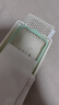 绿联【无黑边不挡屏】适用苹果17钢化膜iPhone17手机膜16Pro通用无边高清全屏防摔防爆保护膜 2片装 实拍图