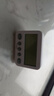 全适计时器双屏99时学习提醒器可振动倒计时秒表定时器时钟闹钟带磁吸 实拍图