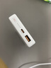 华为原装12000mAh66W双向快充移动电源3C认证可上飞机充电宝适用华为手机Pura90Mate80USB-A/C双口输出 实拍图
