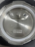 苏泊尔（SUPOR）有钛0涂层新品速嫩蒸鲜呼吸电压力锅5L超高压120kPa 2000W上蒸下煮电饭煲4-6人SY-50FC5051 实拍图