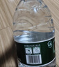 怡宝 饮用水 纯净水4.5L*4桶装水 整箱装 实拍图