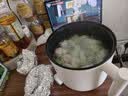 美好香葱猪肉丸2斤装1kg 猪肉丸子贡丸火锅食材烧烤煮汤麻辣烫关东煮 实拍图