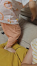 红豆儿童睡衣纯棉夏季薄款空调服男女童短袖套装中大童家居服3318 120 实拍图