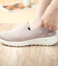 斯凯奇（Skechers）女士一脚蹬户外健步鞋舒适透气软底运动鞋跑步鞋15600 实拍图