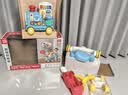 光多拉婴儿学步车玩具1-3岁儿童手推车新生儿宝宝早教周岁生日礼物 实拍图