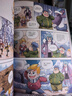 大中华寻宝记系列31·吉林 寻宝记儿童中国地理科普知识百科漫画书6-14岁儿童科普人文地理科普漫画小学生课外阅读  一升二暑假衔接小升初儿童礼物京东自营正版 实拍图