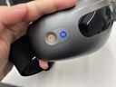 飞利浦（PHILIPS）眼部按摩仪护眼仪 热敷眼罩全包裹气囊眼睛按摩器舒缓疲劳神器送女朋友老婆礼物3207E【重磅新品】 实拍图