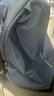 XDDESIGN爱思迪SOFT女士双肩包男士背包书包出差15.6英寸旅行七夕节深海蓝 实拍图