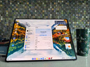 华为MateBook Fold 非凡大师 笔记本电脑 国家补贴 鸿蒙操作系统 双层OLED显示屏 32GB 2TB锻影黑 实拍图