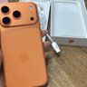 Apple/苹果【需现场激活】 iPhone 17 Pro Max 512GB 星宇橙色支持移动联通电信5G双卡双待【移动补贴】 实拍图