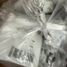公牛（BULL）开关插座 G12系列 四开单控开关 86型面板G12K411 暮雪白 实拍图