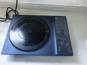 美的（Midea）电磁炉电陶炉 家用2200W大功率 匀火加热 爆炒火锅炉九档火力智能定时MC-CLC2266 实拍图