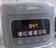 美的（Midea）电饭煲0涂层电饭锅5L大容量316L不锈钢内胆4-5人无涂层家用多功能微压电饭煲MB-RE587S 实拍图
