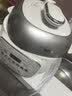 美的（Midea）租房神器有钛0氟电压力锅3L 高压电饭煲小型家用3-4人电饭锅多功能一体2026新款开盖火锅MY-C3940 实拍图