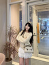 viney【赵晴同款】包包女包牛皮剑桥包轻奢斜挎生日礼物品牌送女友老婆 实拍图