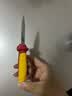 史丹利（STANLEY）VDE1000V FatMax绝缘耐高压尖嘴钳6寸 84-006-23 实拍图