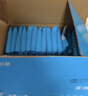 比比赞（BIBIZAN）草原鲜乳大饼干1000g整箱装牛奶味早餐代餐办公室休闲零食品 实拍图