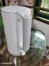 美的（Midea）烧水壶电热水壶304食品级不锈钢无缝内胆双层防烫1.7L大容量1800W智能断电SHJ1721 实拍图