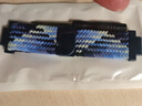 十闪 适用小天才手表表带Z8/Z8A/Z9/Z12/Z11/Z6S/少年版/Z7S/Z6P/N3/Q3/Z6/D3/Z5Pro/Q2A/D2/Q1A炫彩蓝 实拍图