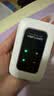 影腾随身wifi三网全国通用无线wi-fi6免插卡移动联通电信无限制大流量卡便携式网卡高速网络2026款5GHF 【三网通3000毫安充电款+白色】超长续航 实拍图