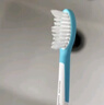 东耐伦 适配飞利浦（PHILIPS）儿童电动牙刷头HX6322/6352/6312/6320/6340替换牙刷头软毛刷头 8支 适配飞利浦儿童标准带保护盖 实拍图