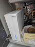 沁园家用净水器双子芯1200Gpro 厨房台下8年RO反渗透过滤器1400G初始流速体验直饮净饮一体机UR-S61296 实拍图