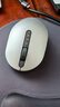 戴尔（DELL）MS5320W无线鼠标办公家用鼠标蓝牙鼠标双蓝牙鼠标无线人体工学右手专用 泰坦灰 实拍图