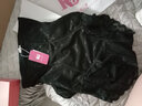 KJ塑身裤女高腰收腹提臀内裤纯棉裆产后恢复收胃塑形后脱式防卷边 黑色 XL （115-130斤） 实拍图
