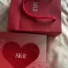SK-II神仙水精华液75ml礼盒sk2补水保湿化妆全套护肤品套装生日礼物女 实拍图