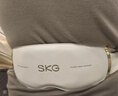 SKG腰部按摩器G5腰椎按摩仪暖宫姨妈神器护腰带腰肌劳损腰背热敷按摩仪生日礼物送男女朋友父母亲实用 【热卖30W+】按摩腰带G5 实拍图