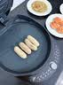美的（Midea）电饼铛家用双面加热煎烤机烙饼锅电煎饼锅34大口径加大加深烤盘 温度可调烤肉早餐机电饼档JKE3475 实拍图